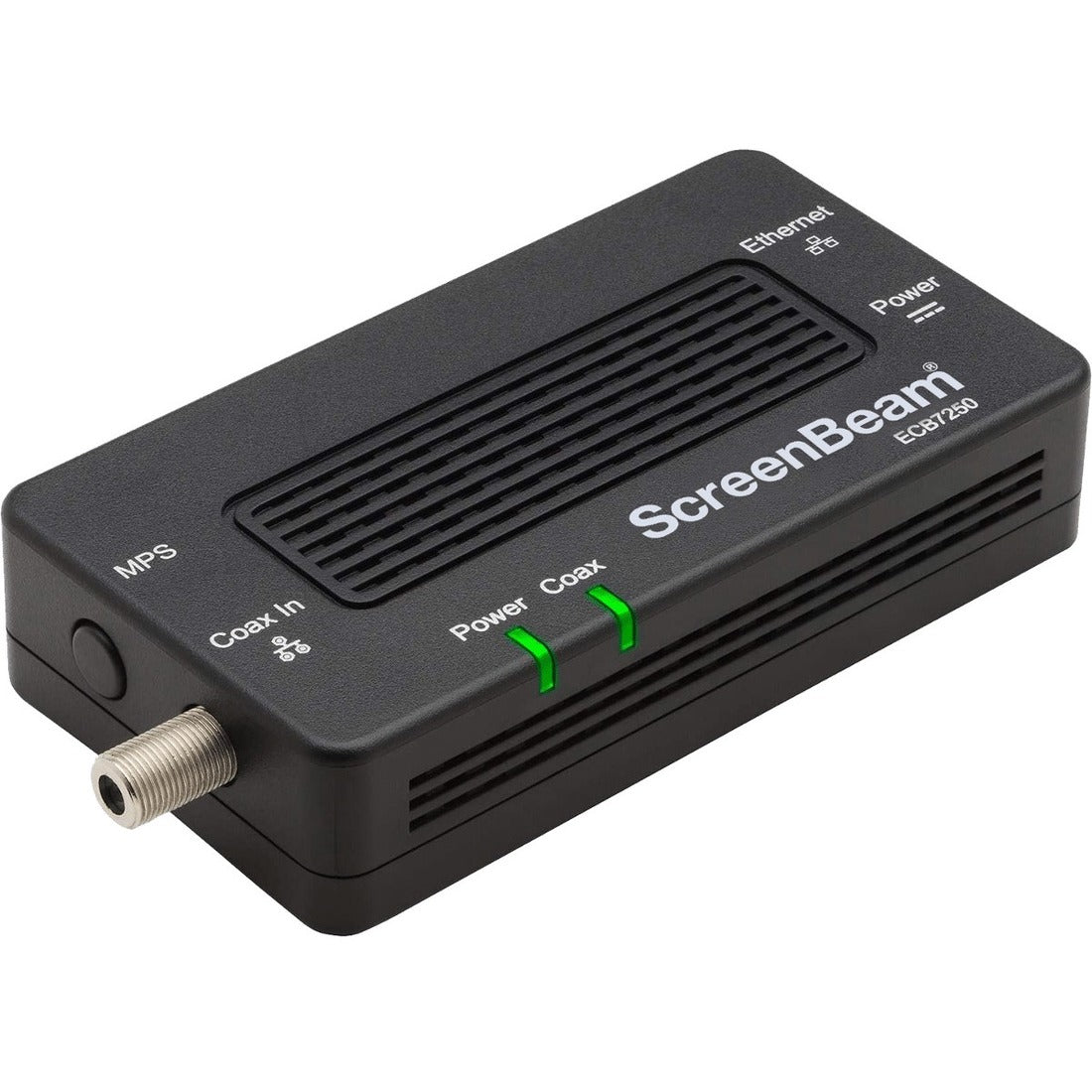 ScreenBeam MoCA 2.5 Network Adapter — ECB7250K02