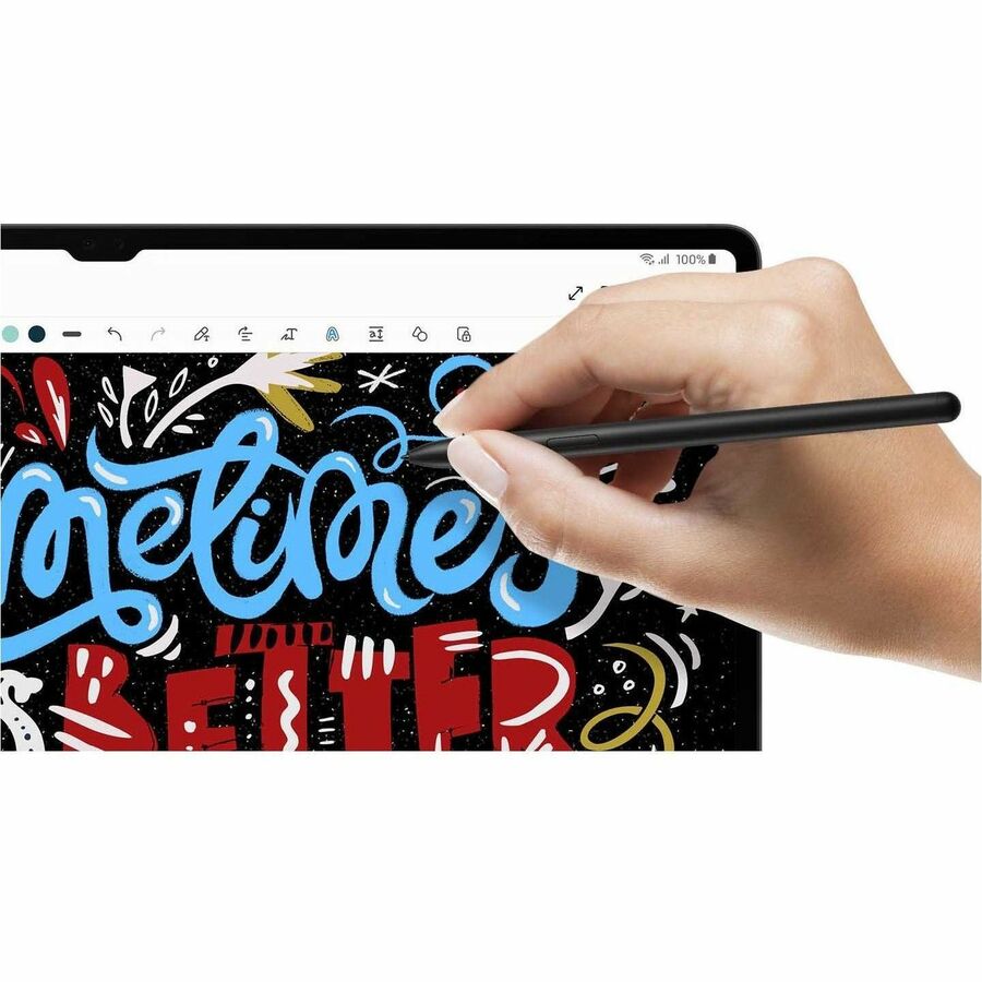 Samsung Galaxy Tab S9/S9+/S9 Ultra S Pen, Black — EJ-PX710BBEGUJ