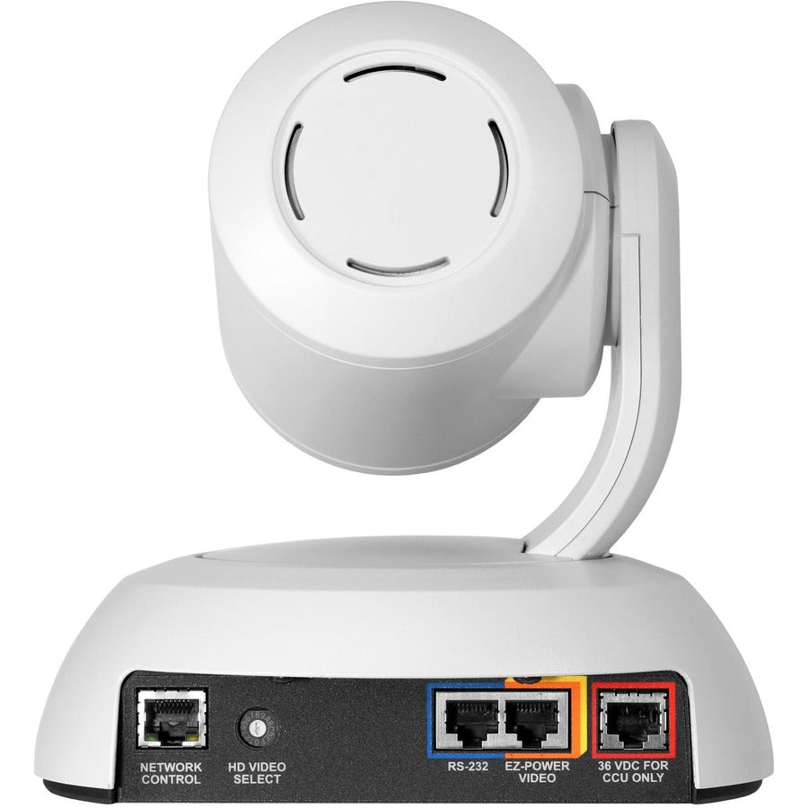 Vaddio RoboSHOT USBQ USB Camera System - Includes PTZ Camera - White — 999-99090-000W