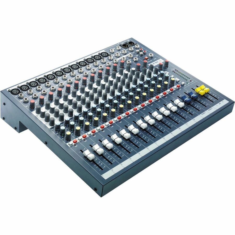 Soundcraft EPM12 Audio Mixer — SCR-RW5736US