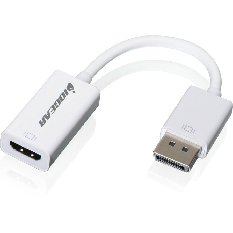 IOGEAR 2-Port HD Cable KVM with DisplayPort Adapters — GCS62HDPKIT