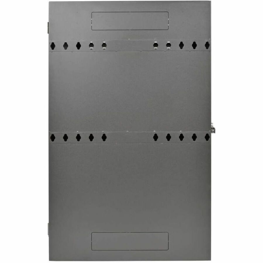 Eaton Tripp Lite Series SmartRack 4U Low-Profile Vertical-Mount Server-Depth Wall-Mount Rack Enclosure Cabinet — SRWF4U36