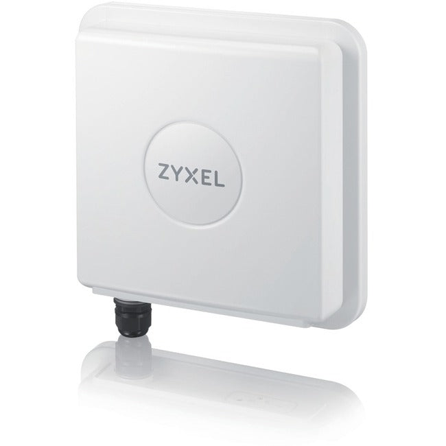 Zyxel 4G LTE-A Cat.6 Router with PoE | Nebula Cloud Management | LTE7461N |Outdoor Design for Reliable Connection | Heavy Duty IP68 Enclsoure | 300MBPS | Remote Management | Easy Installation — LTE7461N