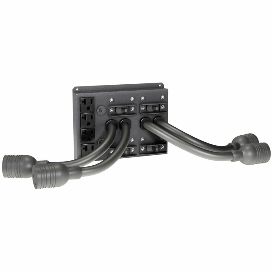 Vertiv Liebert POD PD2 - (4) NEMA 5-20R| (4) NEMA L6-30R| UPS Maintenance Bypass — PD2-102