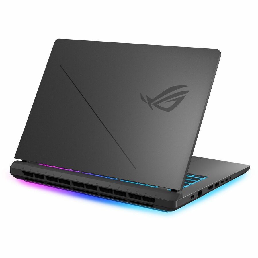 Asus ROG Strix G16 G615 G615LP-XS97 16" Gaming Notebook - WQXGA - Intel Core Ultra 9 275HX - 32 GB - 2 TB SSD - Gray — G615LP-XS97