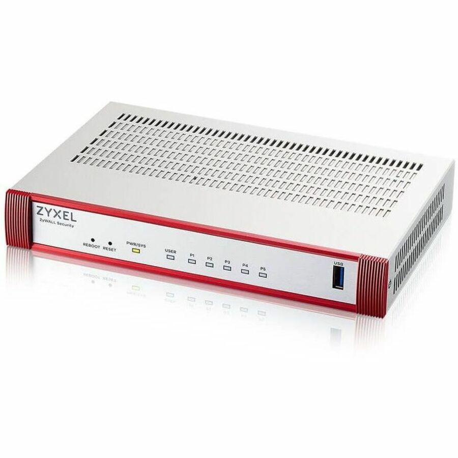 ZYXEL USG FLEX 50HP Network Security/Firewall Appliance — USGFLEX50HP