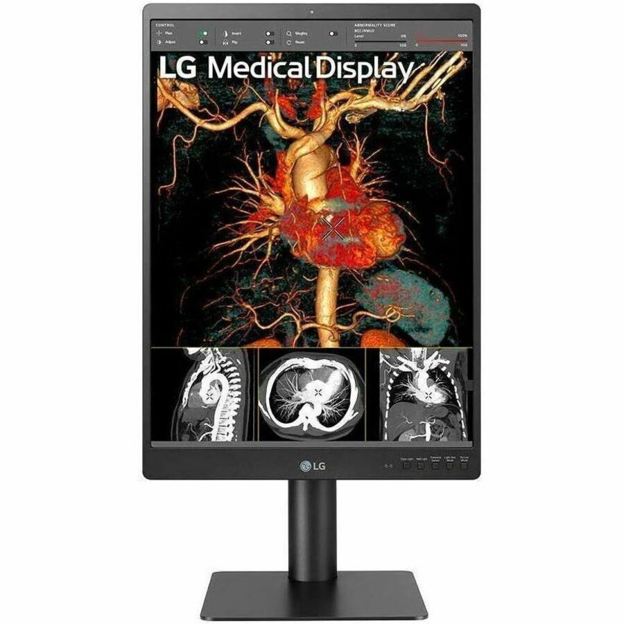 LG 21HQ513D-S 21" Class QXGA LCD Monitor - 3:4 — 21HQ513D-S