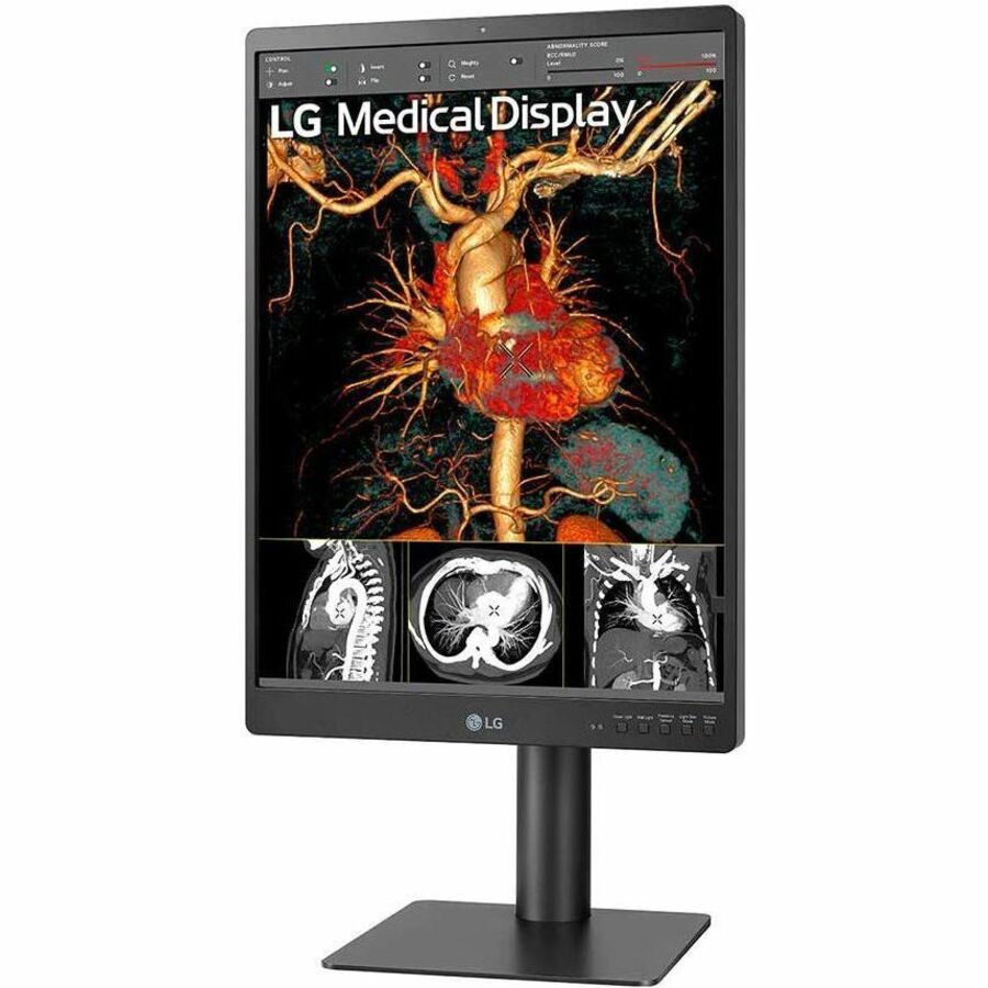 LG 21HQ513D-S 21" Class QXGA LCD Monitor - 3:4 — 21HQ513D-S