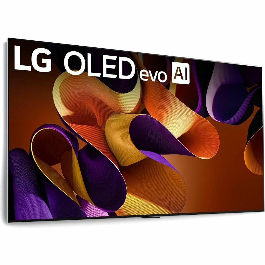 LG evo G4 OLED83G4CUA 83" Smart OLED TV - 4K UHDTV — OLED83G4CUA
