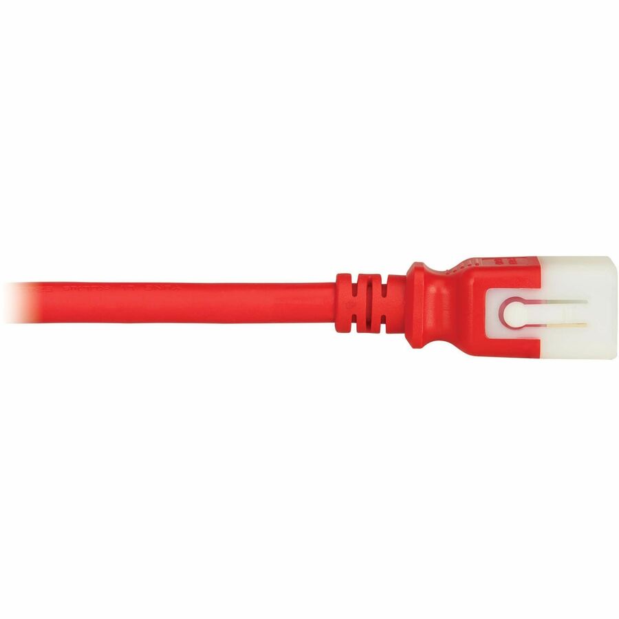 Eaton Tripp Lite Series PDU Power Cords, C19 to P-Lock C20 - Heavy-Duty, 20A, 250V, 12 AWG, 3 ft. (0.9 m), Red, 6 Pack — P036-E03-ARD-6