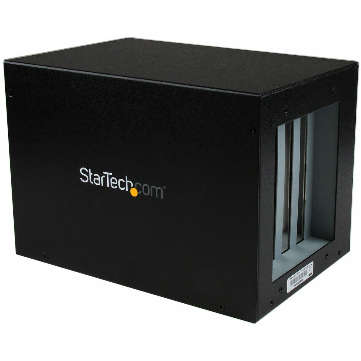 StarTech.com PCI Express to 4 Slot PCI Expansion System - PCI Express to Four Slot PCI Expansion Bay - System bus extender — PEX2PCI4