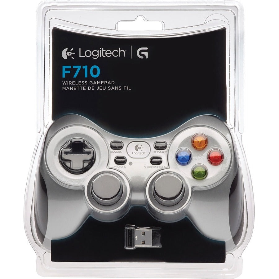 Logitech F710 Gaming Pad — 940-000117