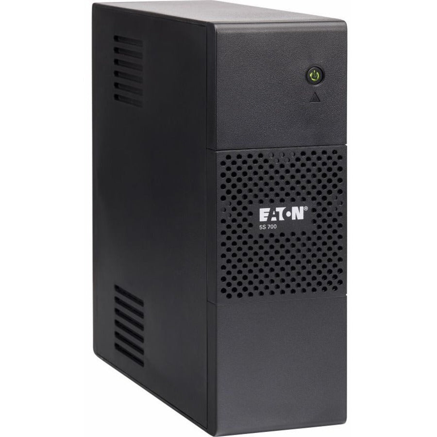 Eaton 5S UPS 700VA 420 Watt 230V Tower UPS Sine Wave Battery Back Up LCD USB — 5S700G