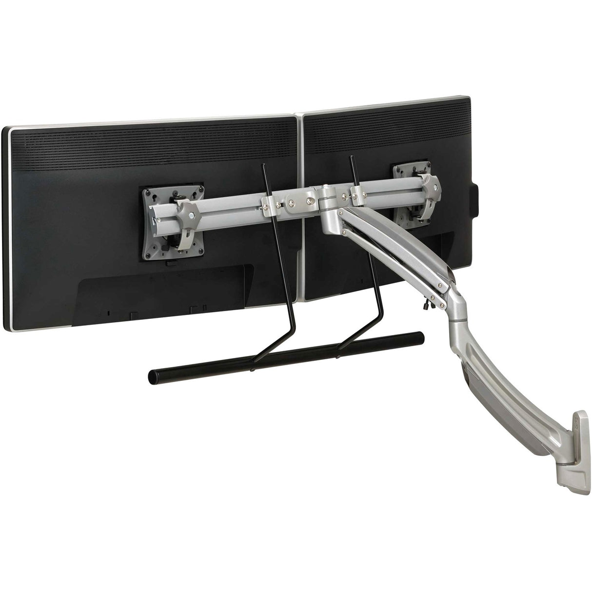 Chief KONTOUR K1W22HS Wall Mount for Flat Panel Display - Silver — K1W22HS