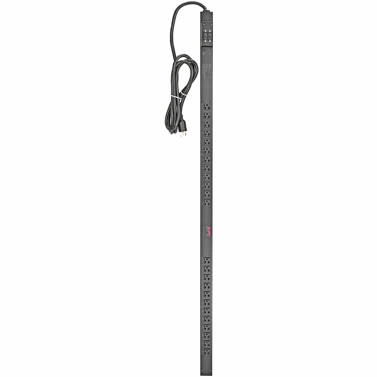 Rack PDU, Basic, Zero U, 30A, 120V, (24) 5-20 — AP7532