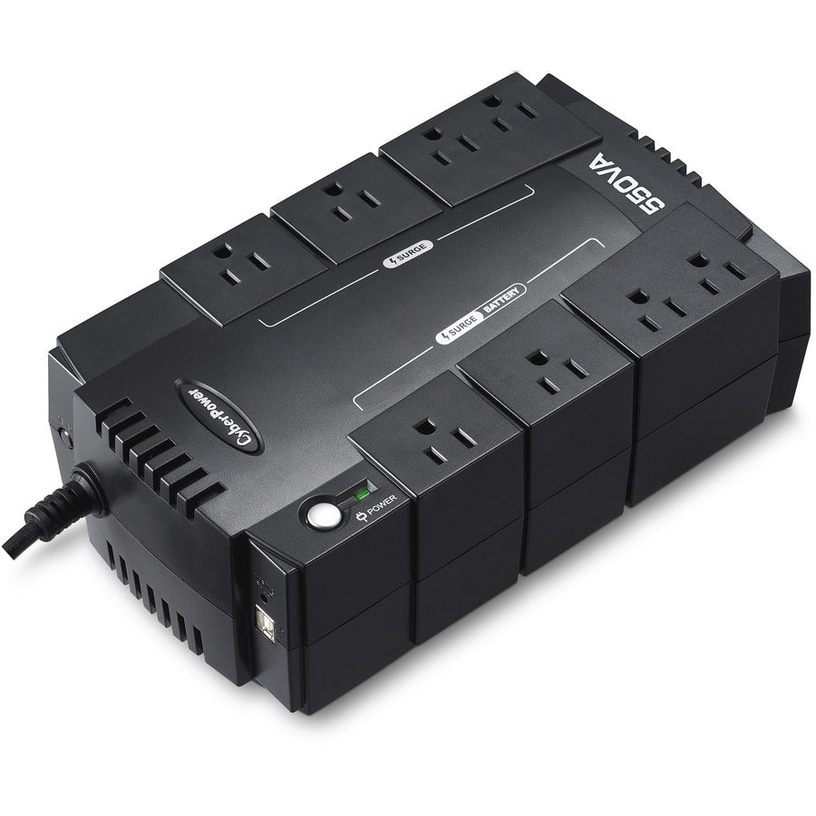 CyberPower CP550SLG Standby UPS Systems — CP550SLG
