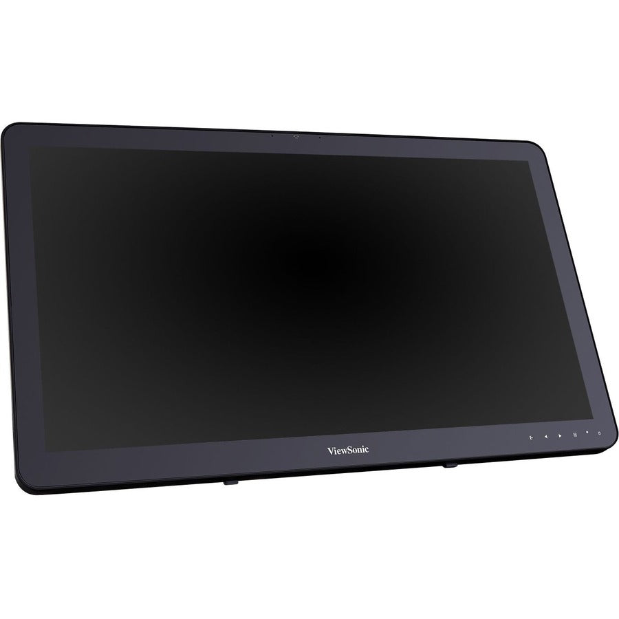 ViewSonic TD2430 24 Inch 1080p 10-Point Multi Touch Screen Monitor with HDMI and DisplayPort — TD2430