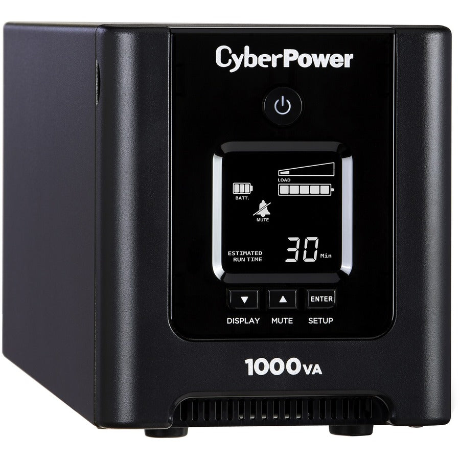 CyberPower OR1000PFCLCD PFC Sinewave UPS Systems — OR1000PFCLCD