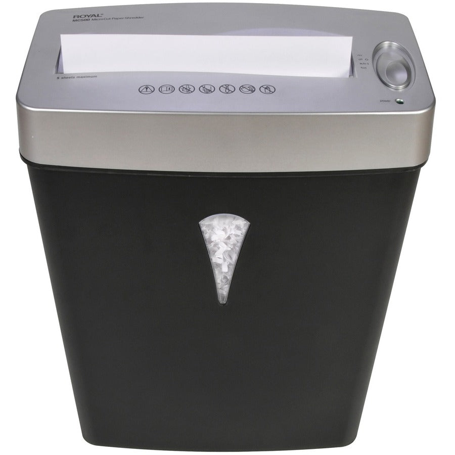 Royal MC500 Paper Shredder — 29366Y