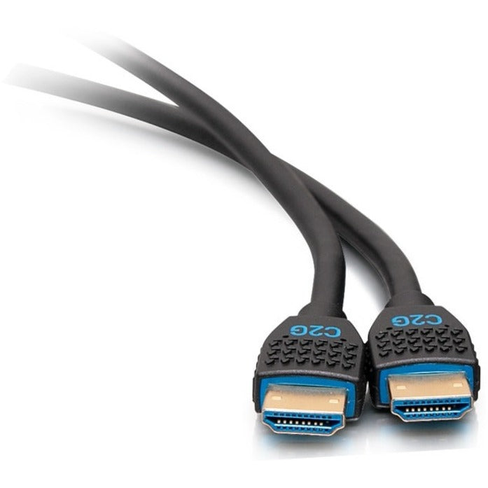 C2G 10ft 4K HDMI Cable with Ethernet - Premium Certified - High Speed 60Hz — 50184