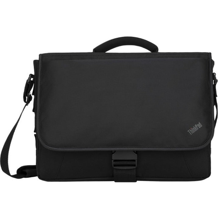 Lenovo Carrying Case (Messenger) for 15.6" Notebook - Black — 4X40Y95215