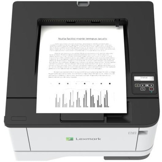 Lexmark MS431DN Desktop Laser Printer - Monochrome — 29S0050