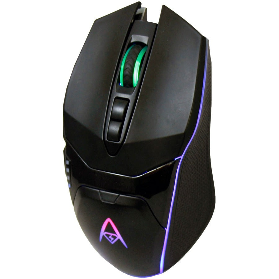 iMouse X5 - 6400 DPI, RGB illuminated Gaming Mouse — IMOUSEX5