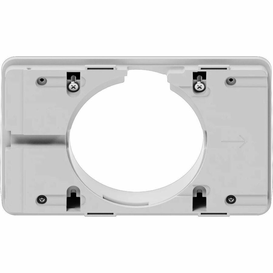 Logitech Wall Mount for Tap Scheduler - Off White — 952-000127