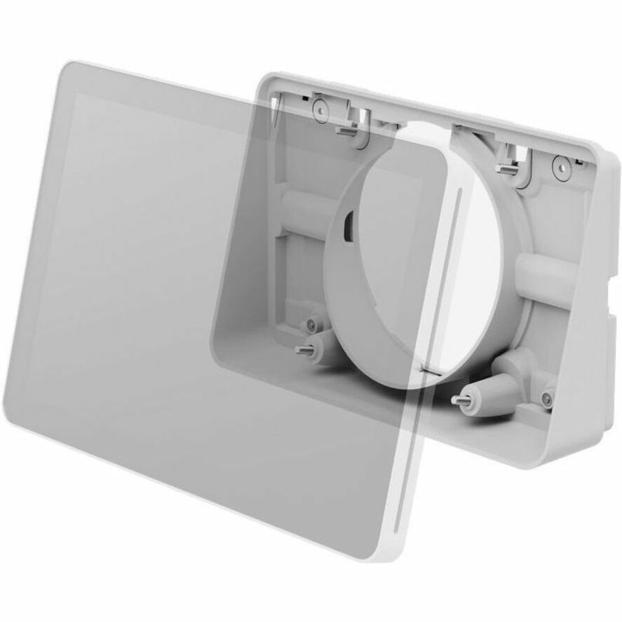 Logitech Wall Mount for Tap Scheduler - Off White — 952-000127