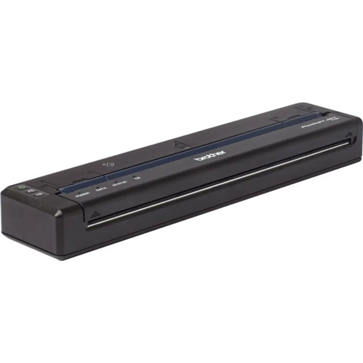 Brother PocketJet 8 PJ-883 Mobile Direct Thermal Printer - Monochrome - Label Print - USB - USB Host - Bluetooth -Printer only / no accessories included — PJ883