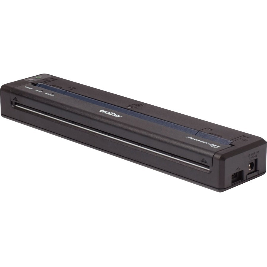 Brother PocketJet 8 PJ-883 Mobile Direct Thermal Printer - Monochrome - Label Print - USB - USB Host - Bluetooth -Printer only / no accessories included — PJ883