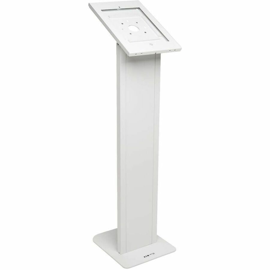 Eaton Tripp Lite Series Secure Freestanding Tablet Mount Floor Stand for 13 in. Tablets, White — DMTBS13