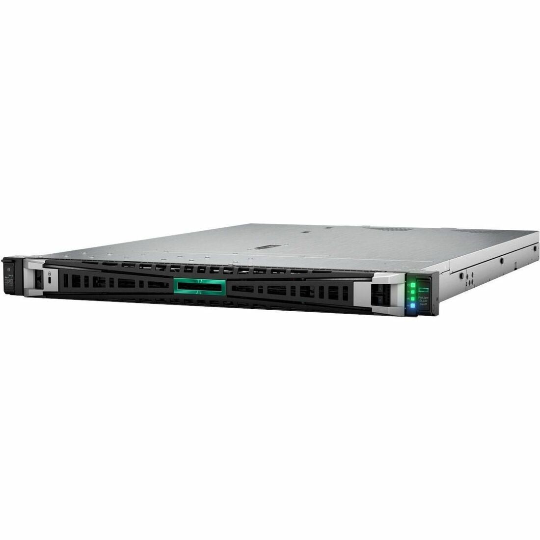HPE ProLiant DL320 G11 1U Rack Server - 1 Xeon Silver 4410Y 2 GHz - 16 GB RAM - Serial Attached SCSI (SAS) Controller — P57687-B21