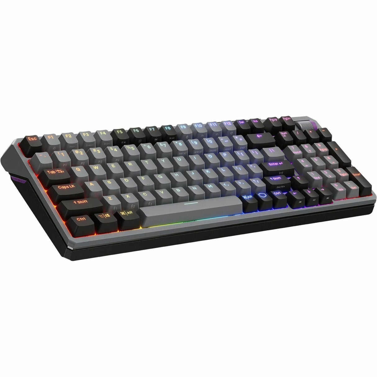 Cooler Master MK770 Gaming KeyBoard — MK-770-MCKW1-US