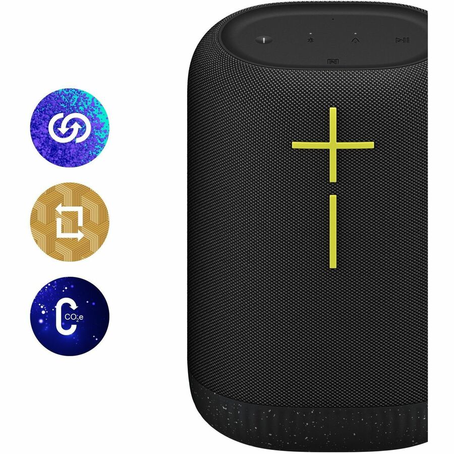 Ultimate Ears EPICBOOM Portable Bluetooth Speaker System - Black — 984-001862