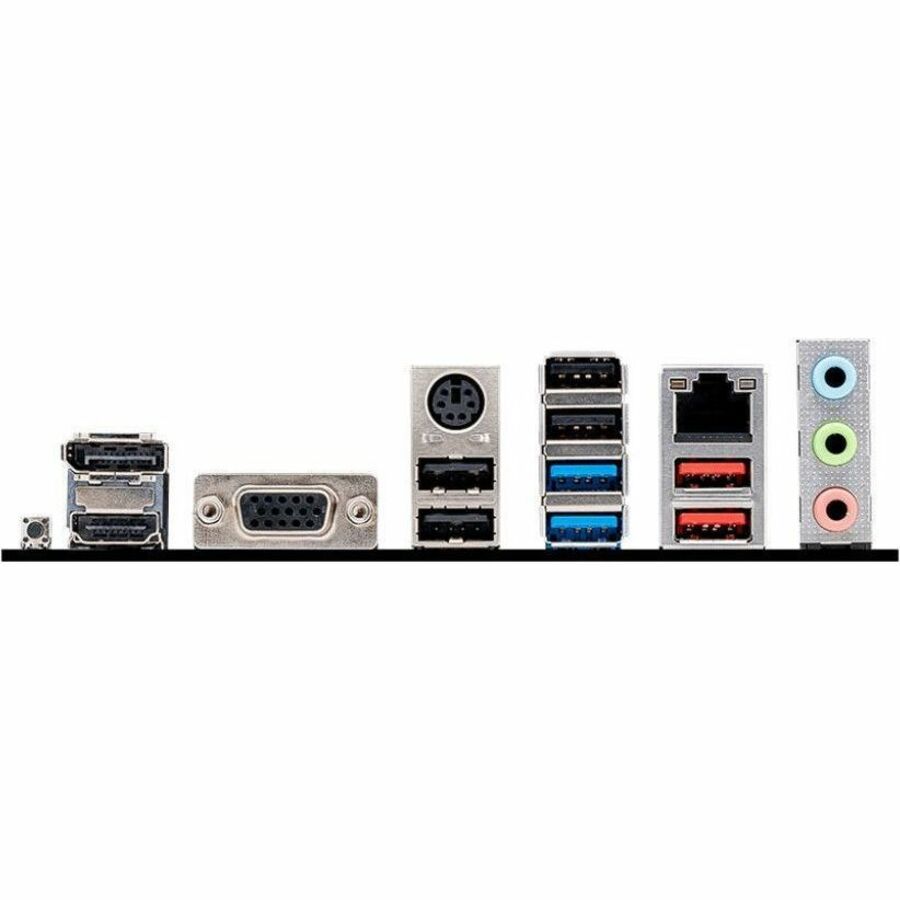 MSI B650M-P Gaming Desktop Motherboard - AMD B650 Chipset - Socket AM5 - Micro ATX — B650MP