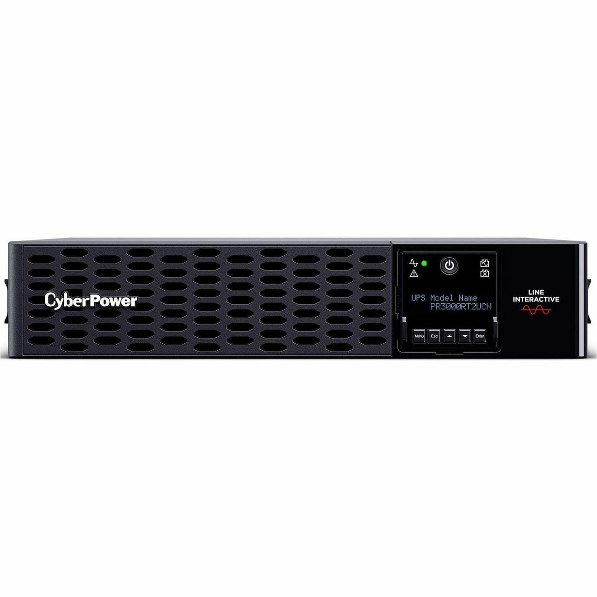 CyberPower PR3000RT2UCN Smart App Sinewave UPS Systems — PR3000RT2UCN
