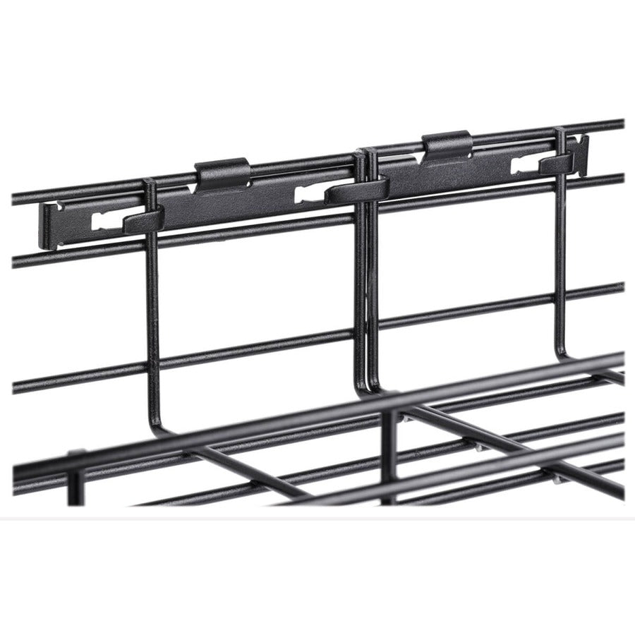 Eaton Tripp Lite Series Fast Docking Coupler Bar for Wire Mesh Cable Trays, 50 Pack — SRWBTLCPLRBR
