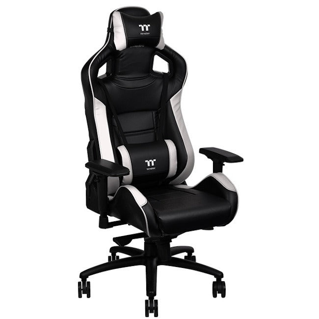 Thermaltake X-Fit Black-White Gaming Chair (Regional Only) — GGC-XFI-BBMFDL-TW