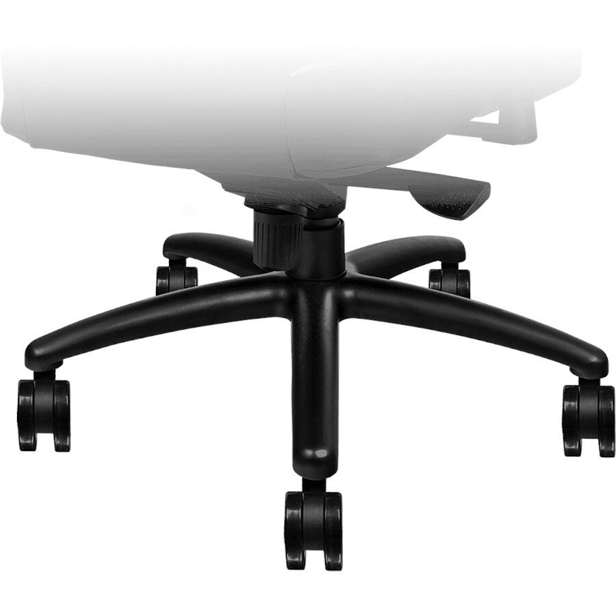 Thermaltake X-Fit Black-White Gaming Chair (Regional Only) — GGC-XFI-BBMFDL-TW