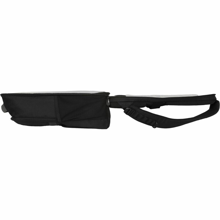 Targus Exhibition TBB942GL Carrying Case (Backpack) for 15" to 16" Notebook - Black/Gray - TAA Compliant — TBB942GL