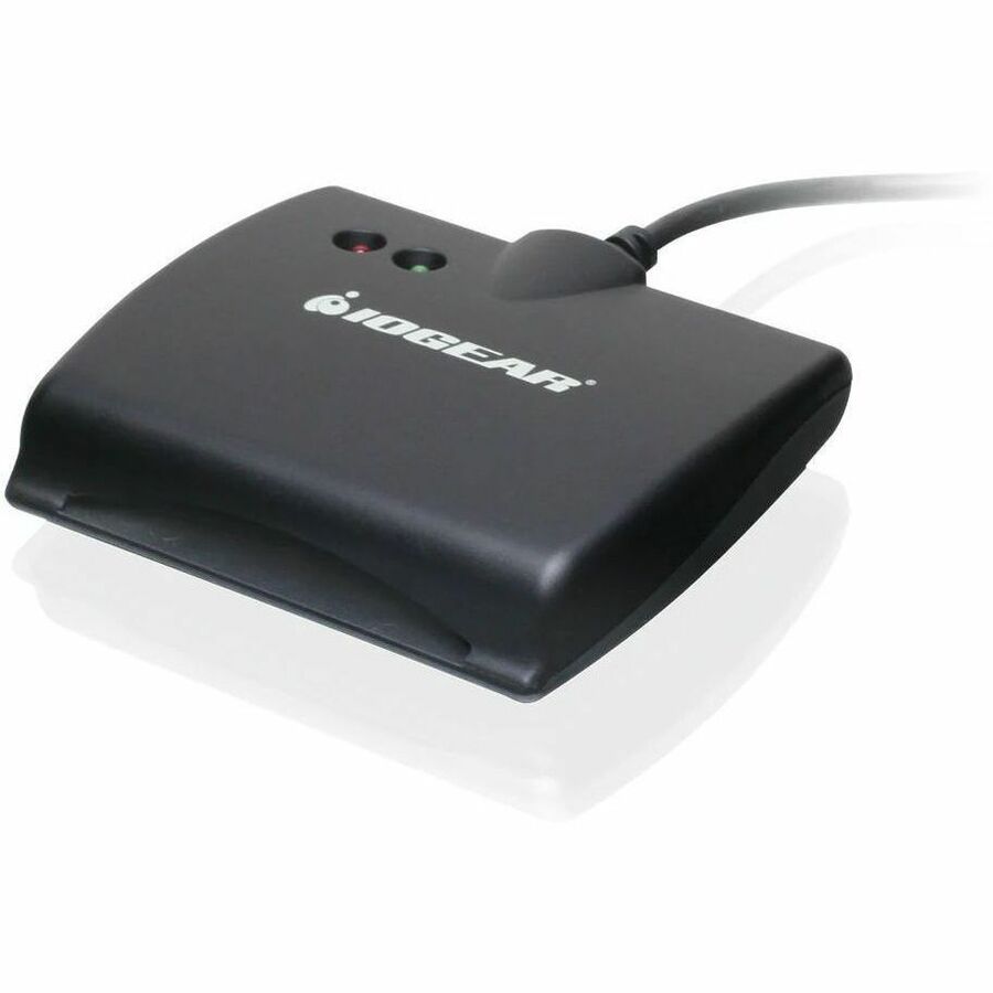 IOGERA USB Common Access Card Reader (TAA compliant) — GSR202