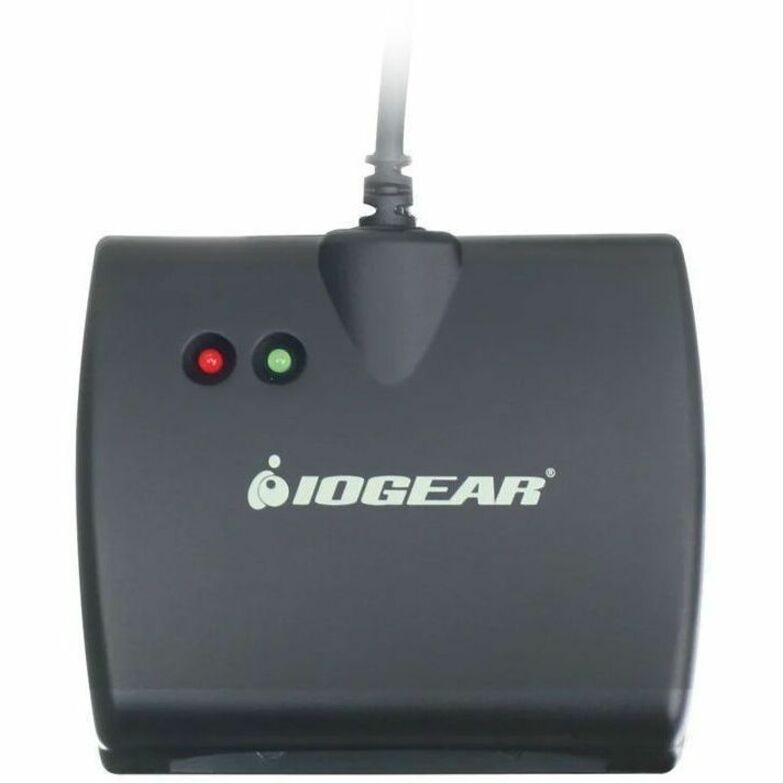 IOGERA USB Common Access Card Reader (TAA compliant) — GSR202