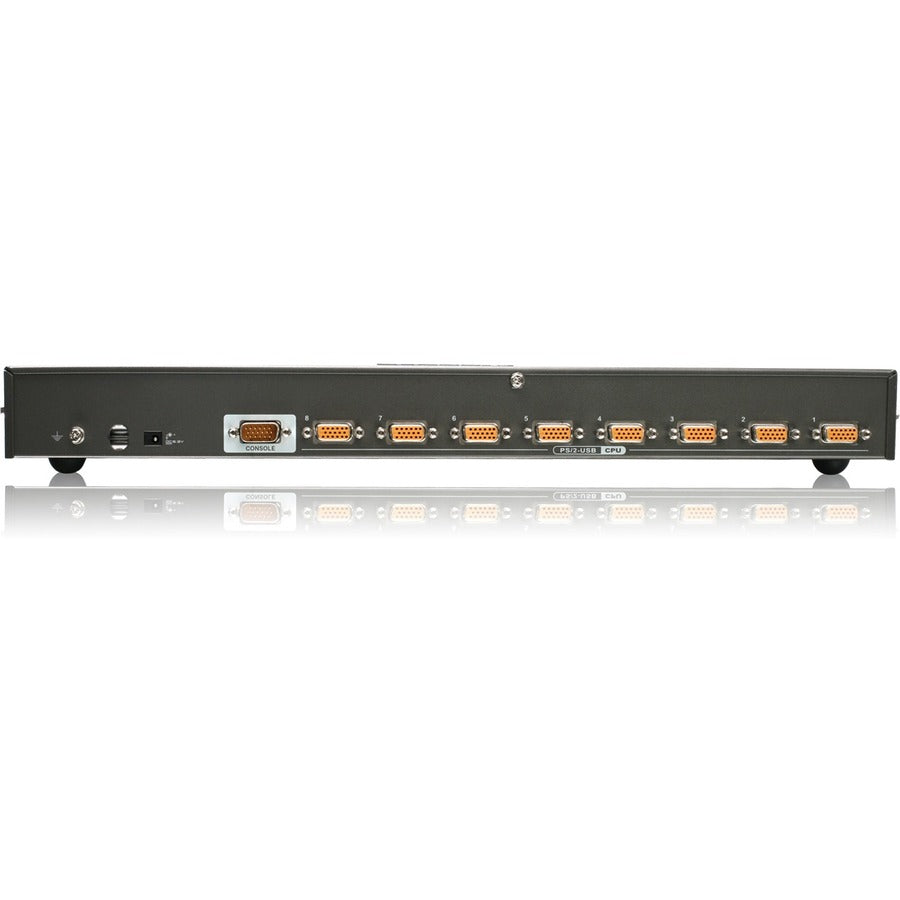 IOGEAR GCS1808 Combo KVM Switch — GCS1808