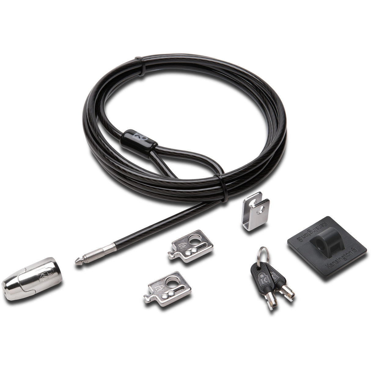 Kensington Desktop & Peripherals Locking Kit 2.0 — K67990US