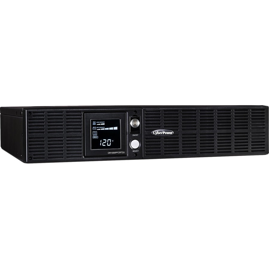 CyberPower OR1000PFCRT2U PFC Sinewave UPS Systems — OR1000PFCRT2U