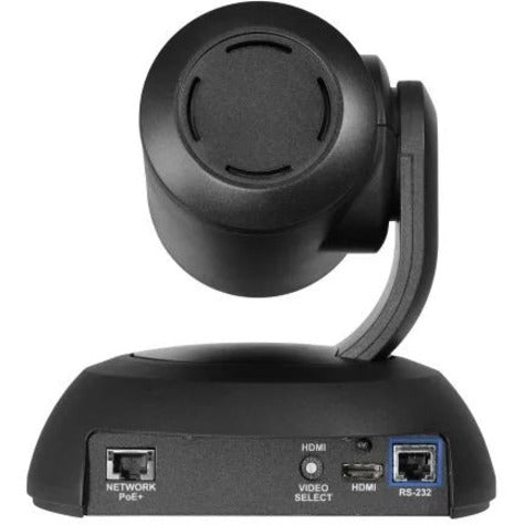 Vaddio EasyIP 20 Mixer Base Kit - Includes PTZ Camera, Switcher, and Audio Matrix - Black — 999-30231-000