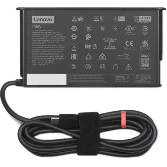 Lenovo ThinkPad 135W AC Adapter (USB-C) — 4X21H27800