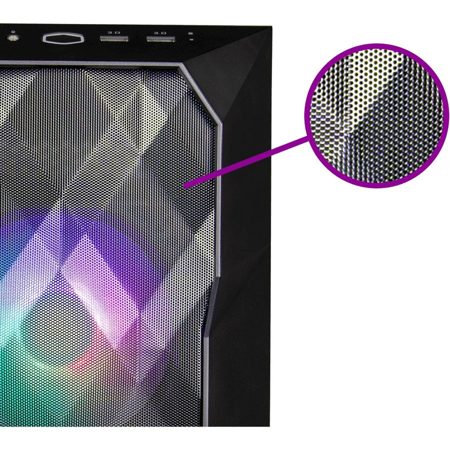 Cooler Master MasterBox TD300 Mesh Computer Case — TD300-KGNN-S00