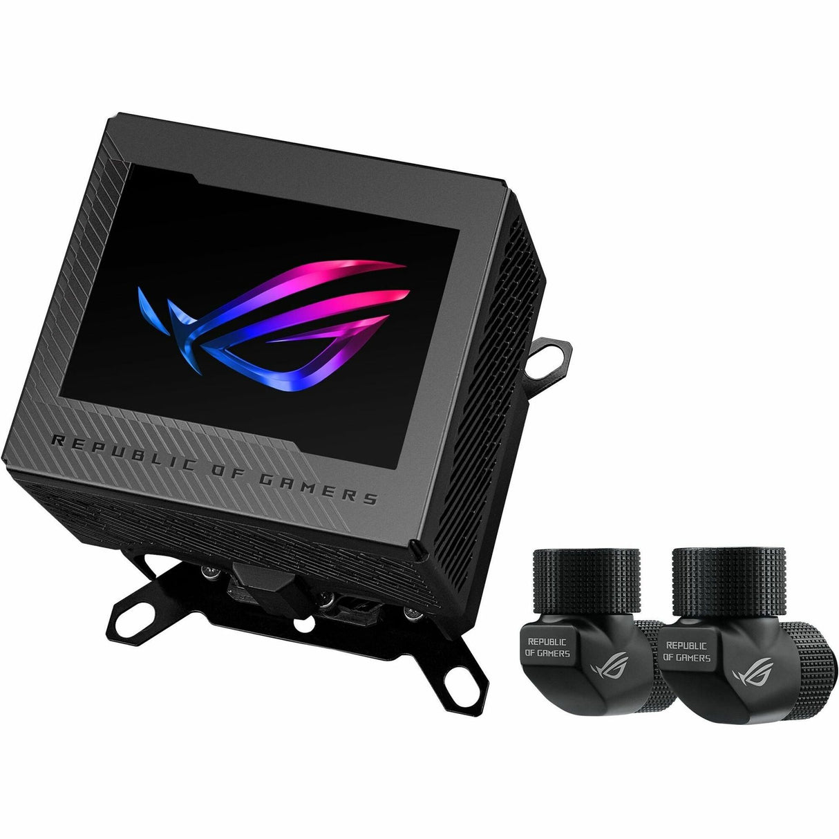 Asus ROG Ryujin III WB Water Block — ROG RYUJIN III WB